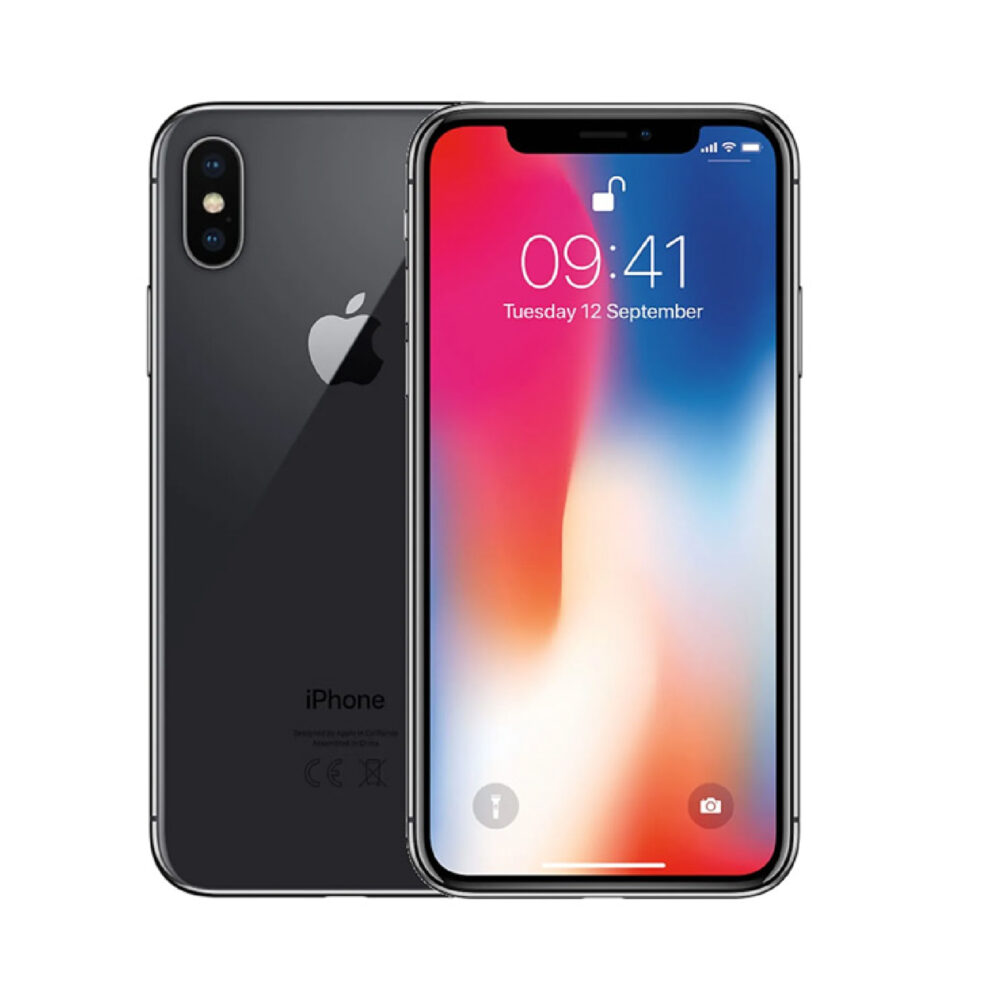 IPhone X